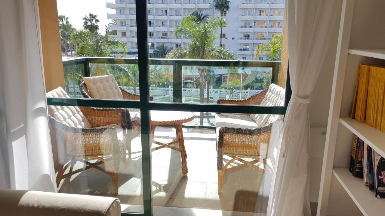 Impresionante Primera Linea De Playa, Bajondillo Beach Torremolinos Dış mekan fotoğraf